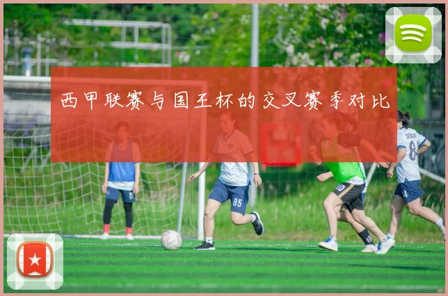 西甲联赛与国王杯的交叉赛季对比